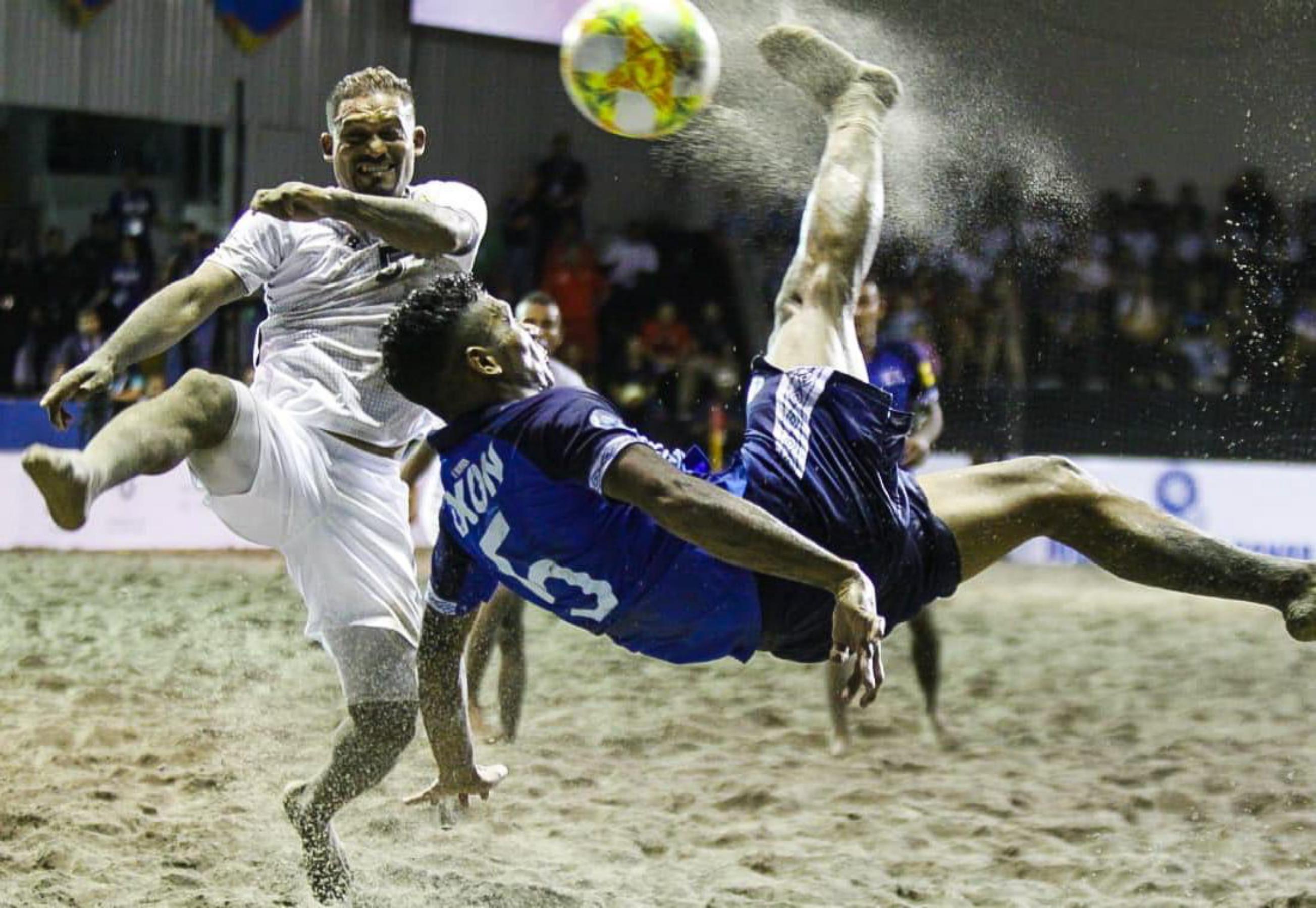 Selecta masculina de playa conquista nueva victoria para El Salvador selecta-masculina-de-playa-conquista-nueva-victoria-para-el-salvador
